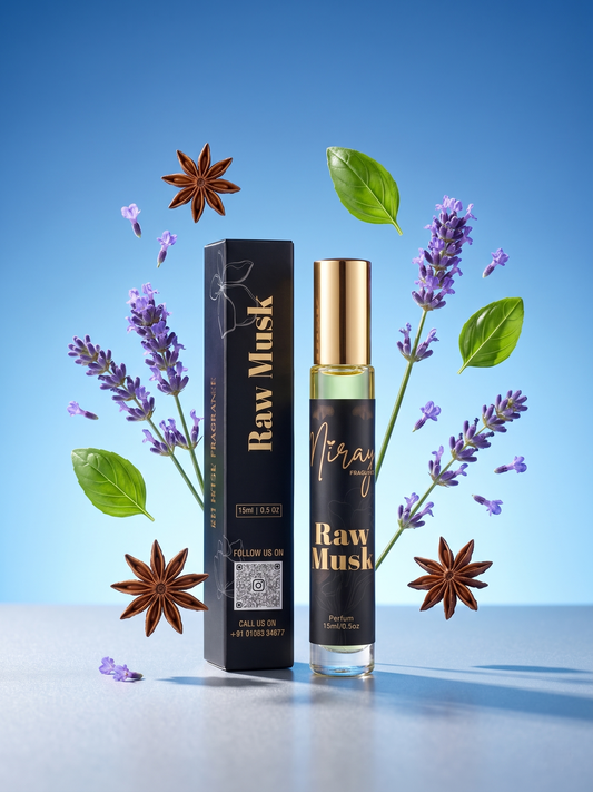 Raw Musk - 15ml