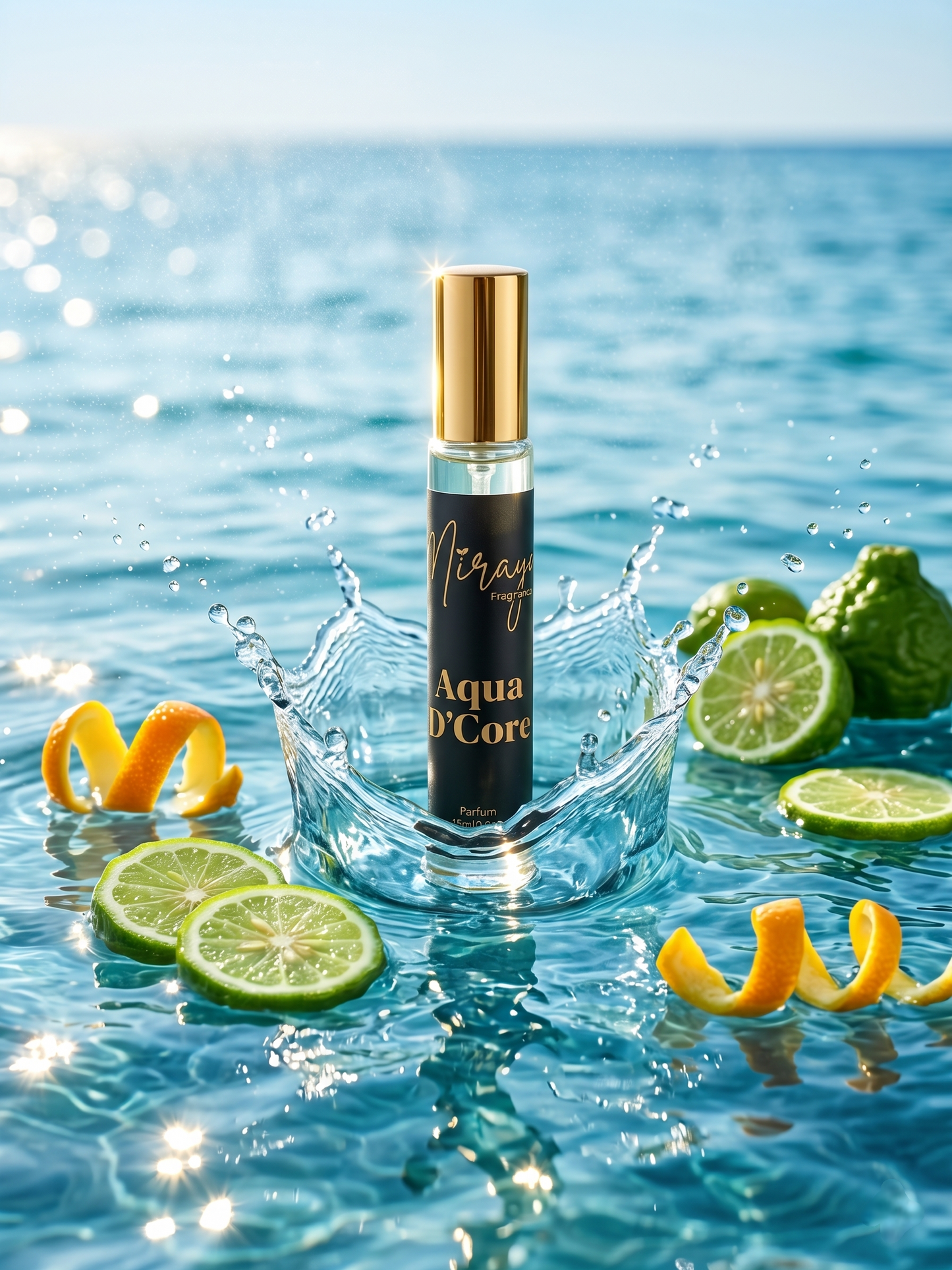 Aqua D'Core - 15ml