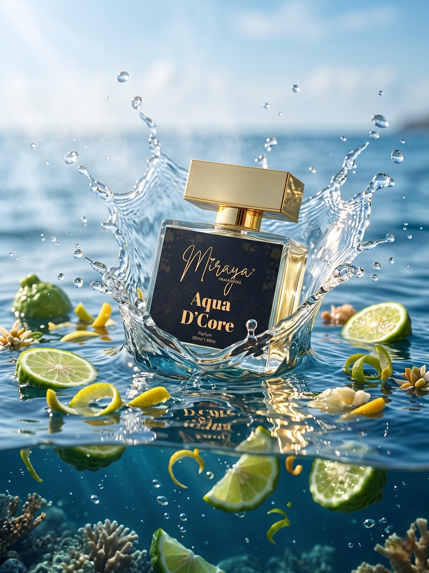 Aqua D'Core - 50ml