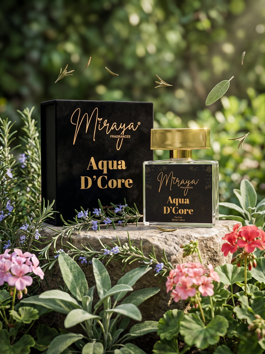 Aqua D'Core - 50ml