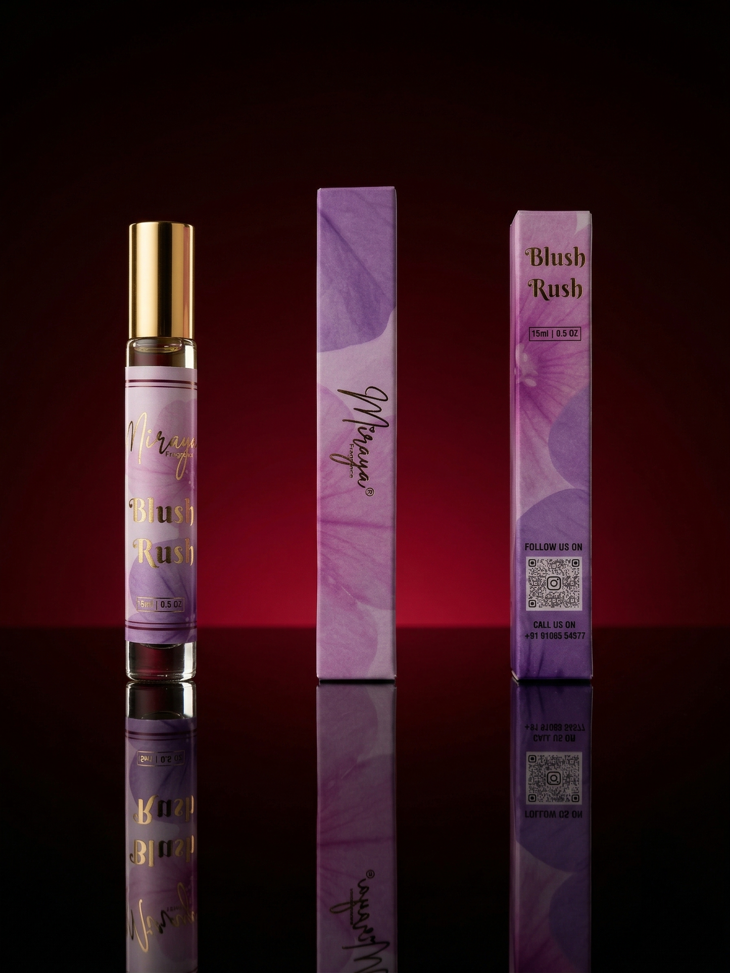 Blush Rush - 15ml