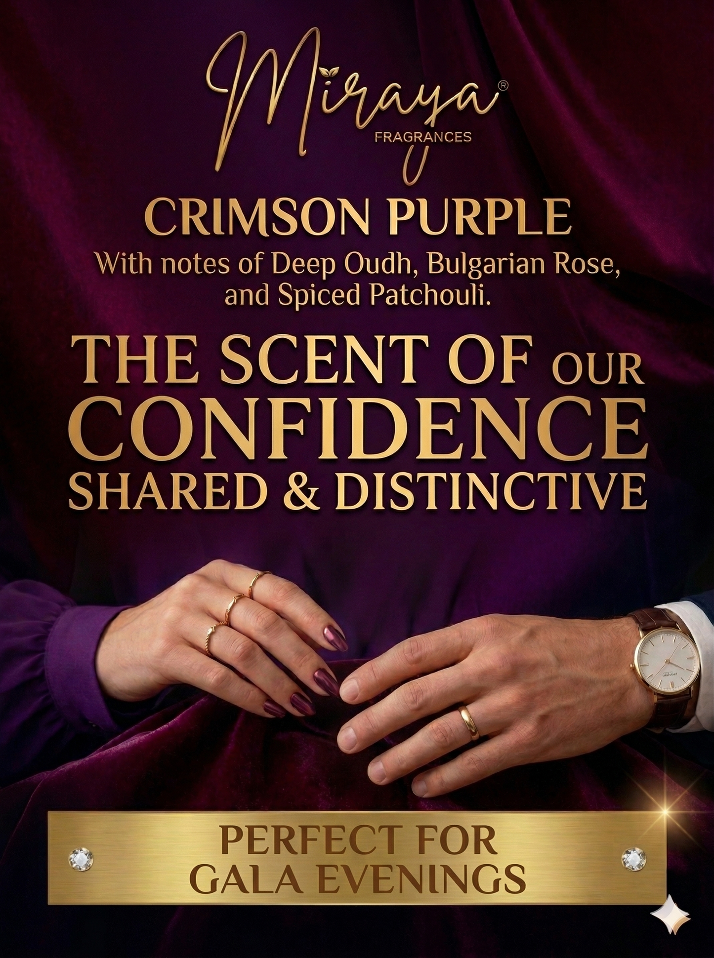 Crimson Purple - 15ml