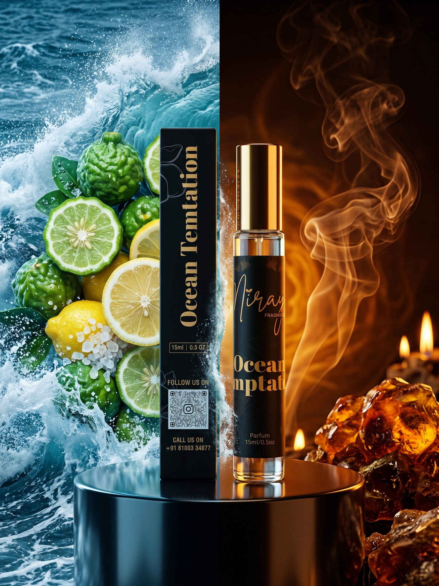 Ocean Temptation - 15ml