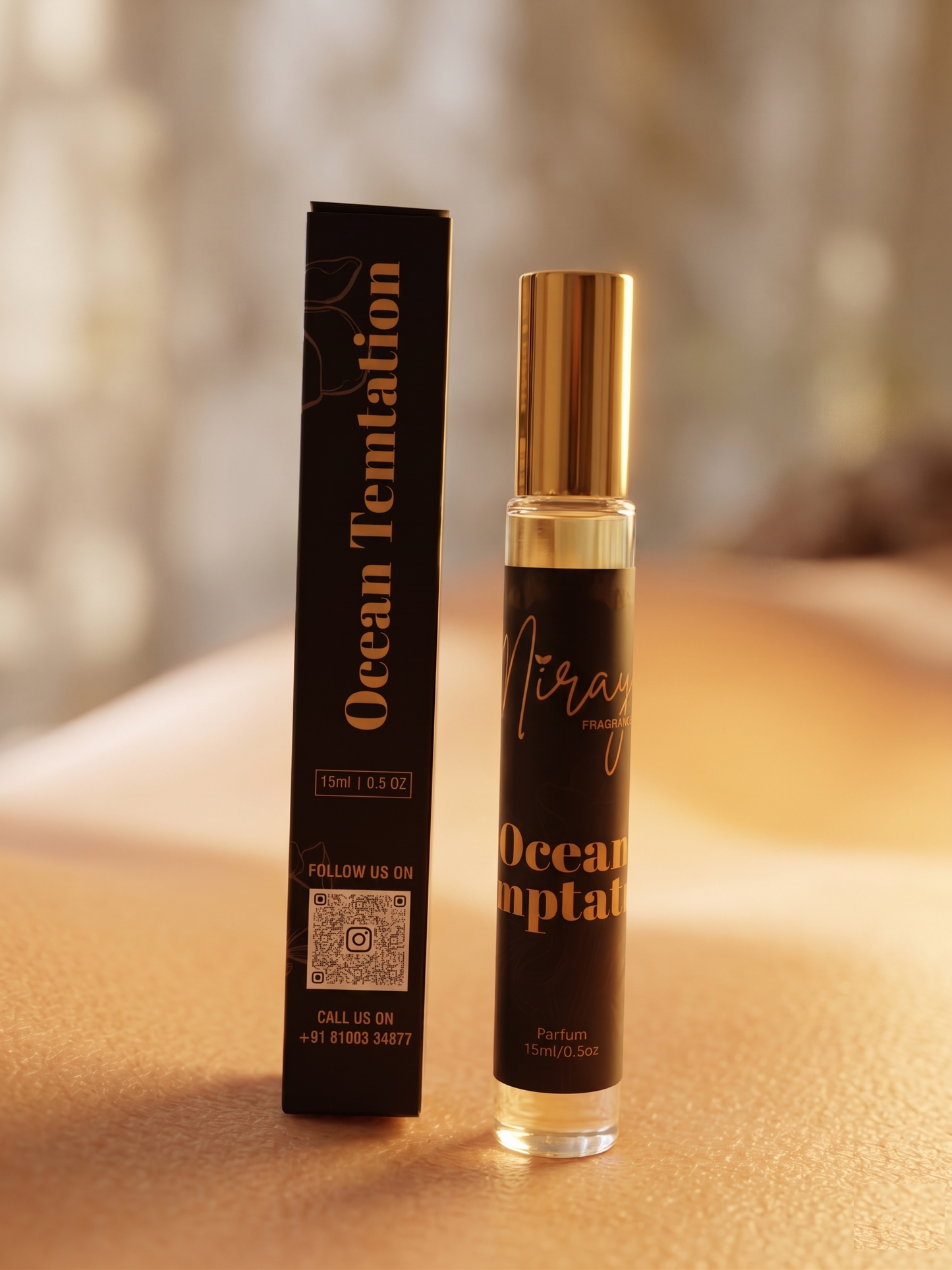 Ocean Temptation - 15ml