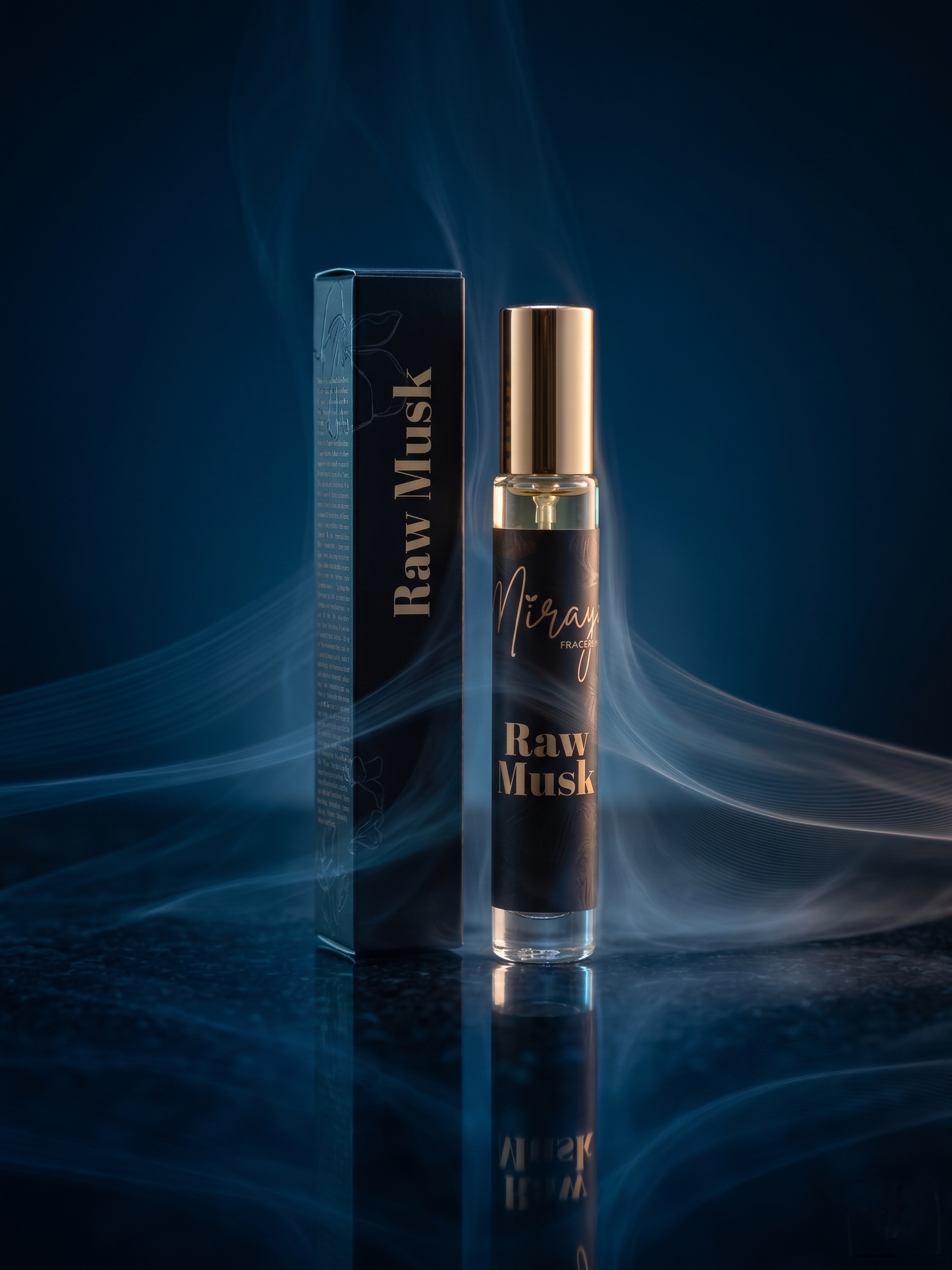 Raw Musk - 15ml