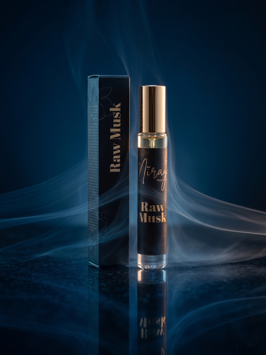 Raw Musk - 15ml