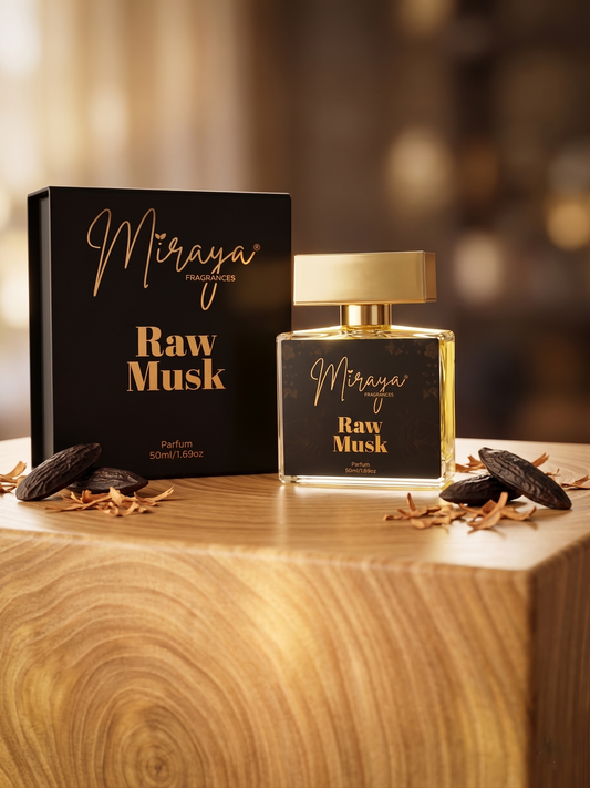 Raw Musk - 50ml
