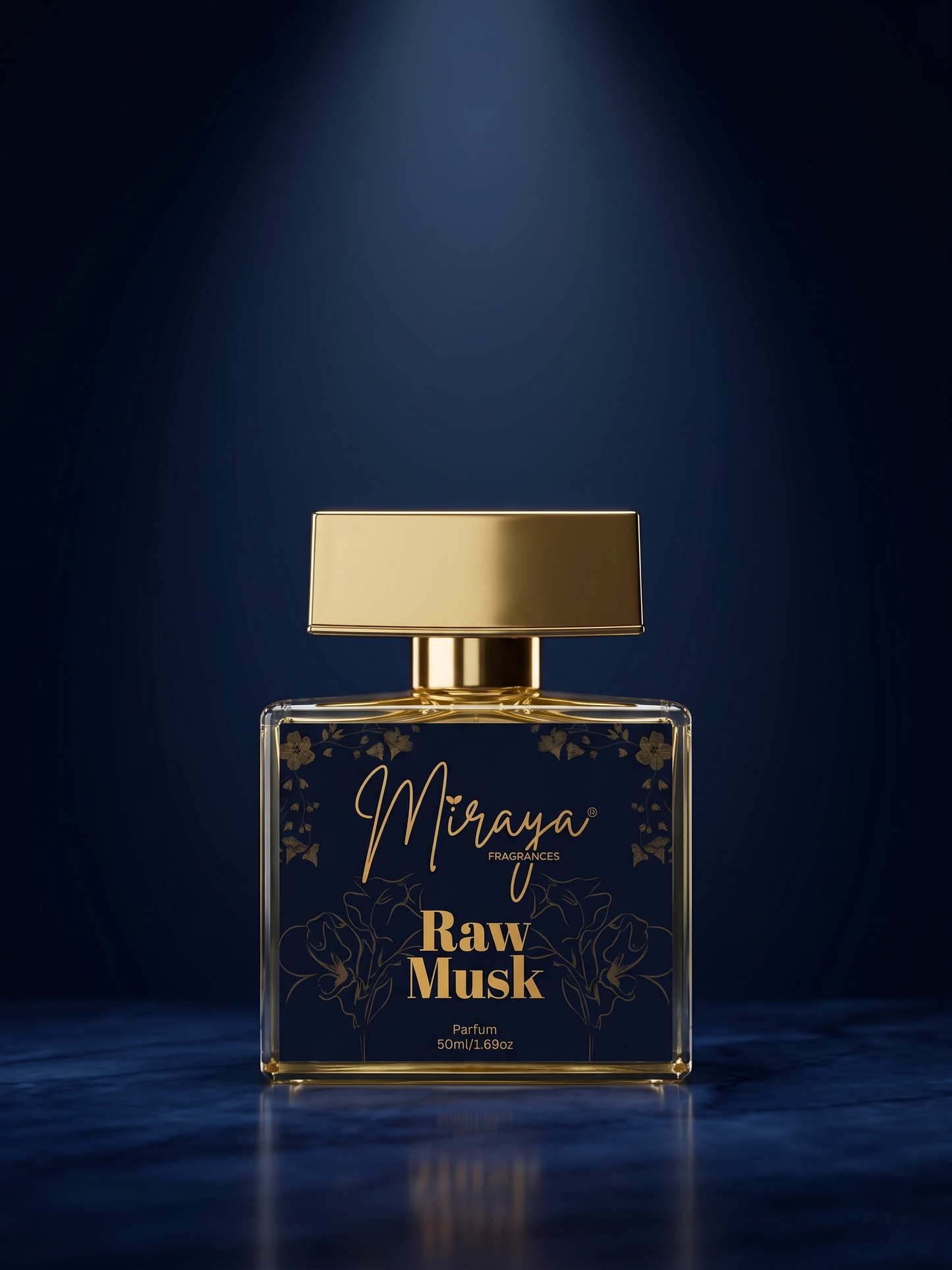 Raw Musk - 50ml
