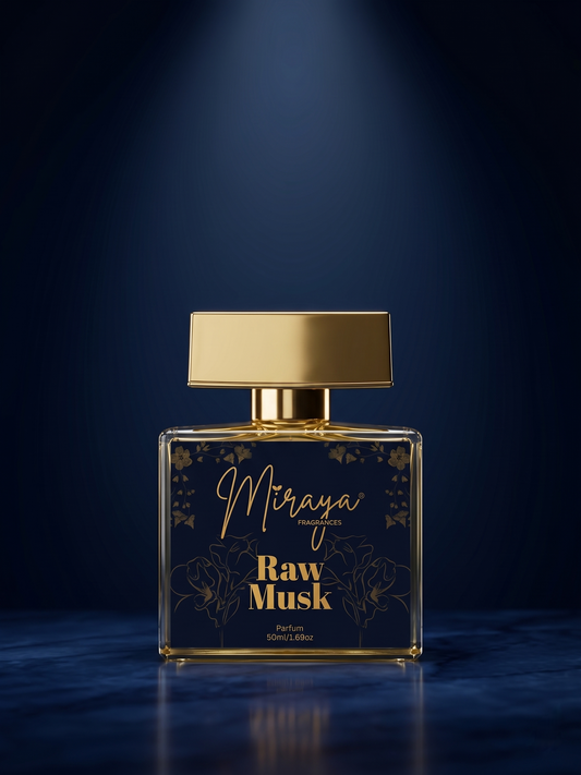 Raw Musk - 50ml